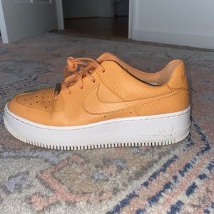 Nike Women’s Air Force 1 Sage Low “Copper Moon”